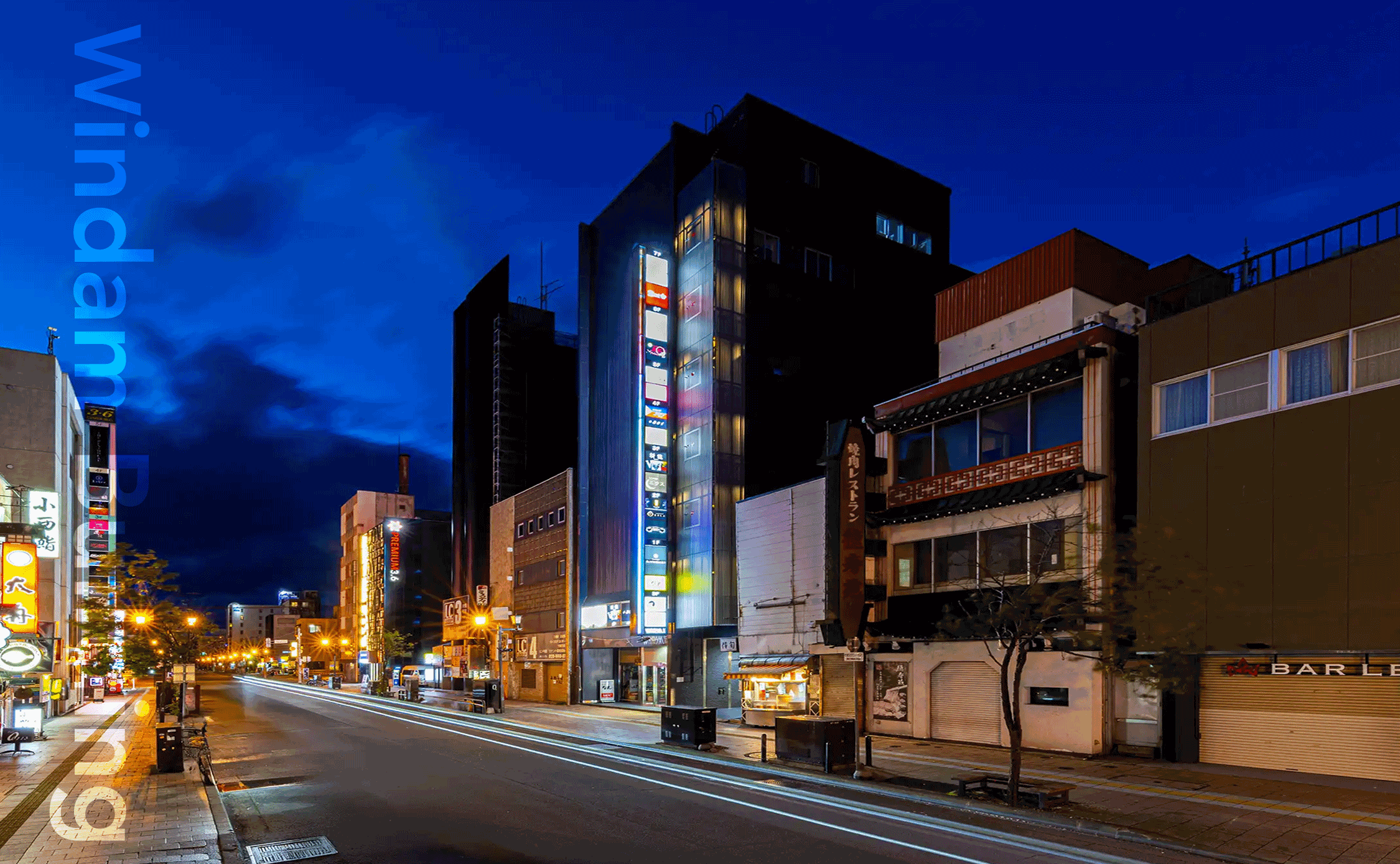  丸一サイトー商事（旭川 3・6街）｜信頼と実績50年 地域密着の不動産賃貸・管理パートナーのウィンダムビル