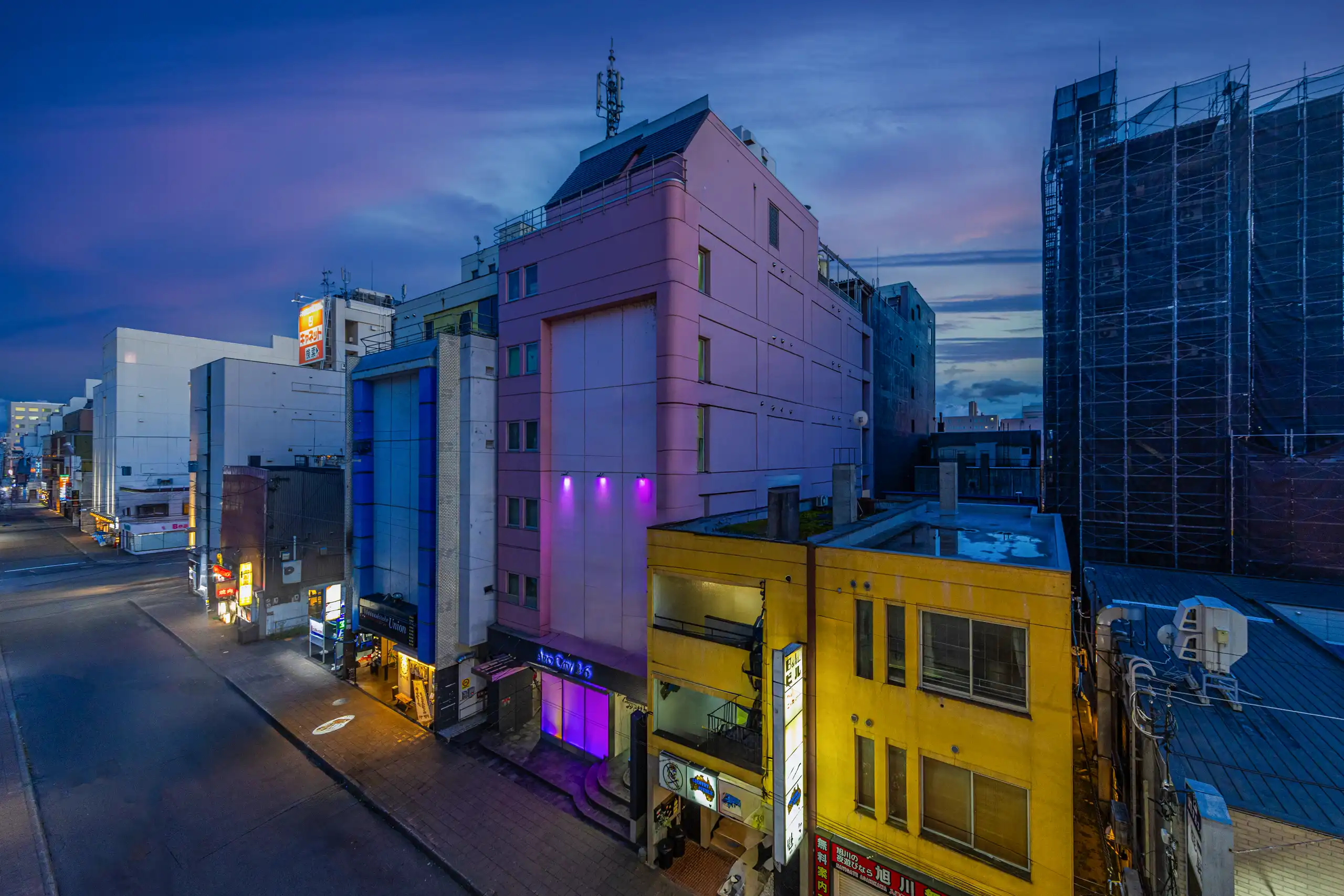  丸一サイトー商事（旭川 3・6街）｜信頼と実績50年 地域密着の不動産賃貸・管理パートナー